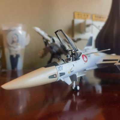 超时空要塞 Flash Back 2012 完全变形 VF-4A 闪电III(一条辉机)