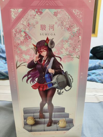 碧蓝航线 骏河 偶遇的优等生