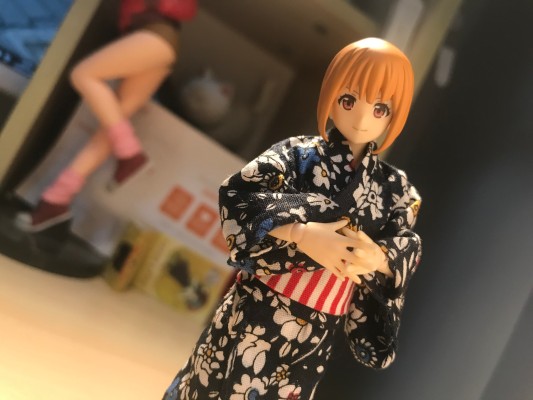 figma#473 原创角色 Emily 浴衣ver.