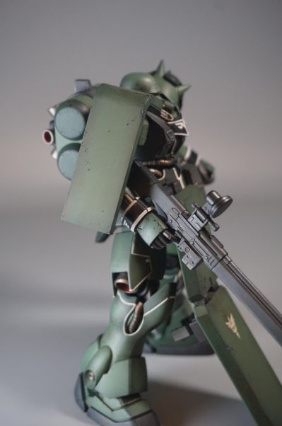 HGUC 1/144 	机动战士高达UC  AMS-129 基拉·祖鲁
