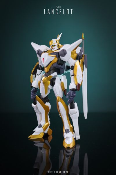 METAL ROBOT魂＜SIDE KMF＞ Code Geass 复活的鲁路修 兰斯洛特·阿尔比昂Zero