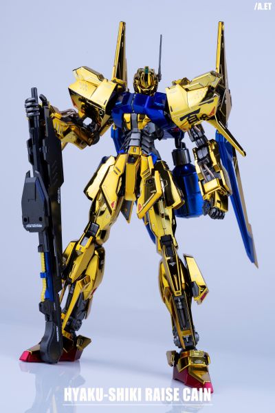 MG 高达创形者 GWBC 百式RAISE CAIN