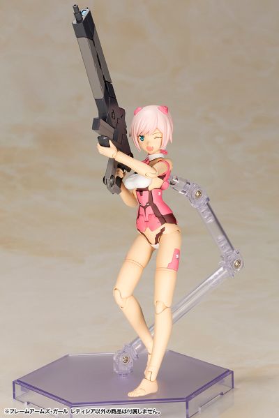 机甲少女 蕾蒂西雅