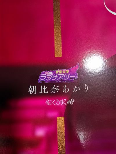 爱圣天使Love Mary ～恶性受胎～ 朝比奈朱里
