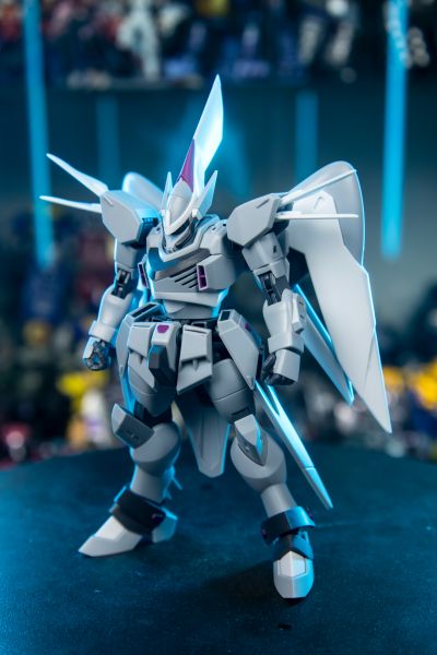 ROBOT魂 ＜机动战士系列＞ 机动战士高达SEED ZGMF-515 希古 剧中版