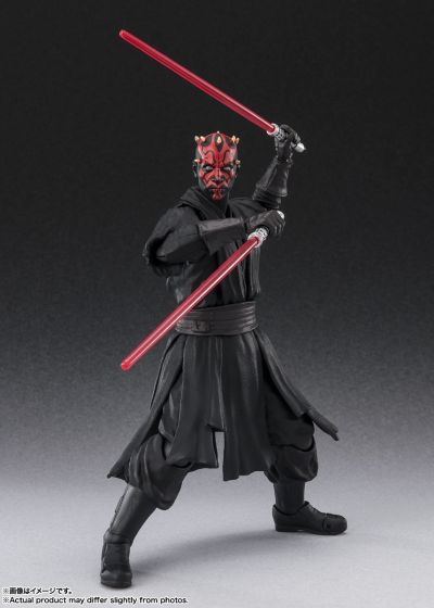 S.H.Figuarts 星球大战：幽灵的威胁 达斯·摩尔