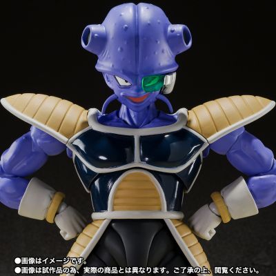 S.H.Figuarts 龙珠Z 柯依（邱夷）