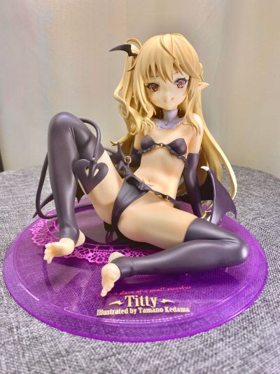 魅魔 蒂蒂