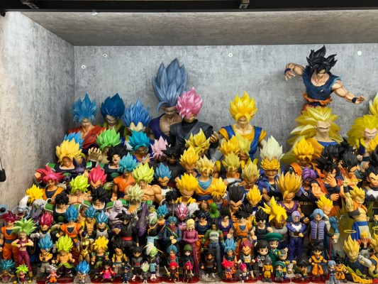 一番赏 龙珠 激突!!赌上宇宙的战斗 A奖 孙悟饭