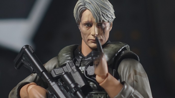 figma#578 死亡搁浅 克里夫