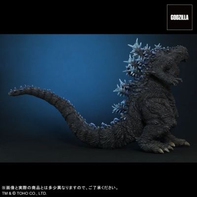 东宝30厘米系列 哥斯拉 THE RIDE 大怪兽顶上决战 哥斯拉 THE RIDE 哥斯拉商城限定版