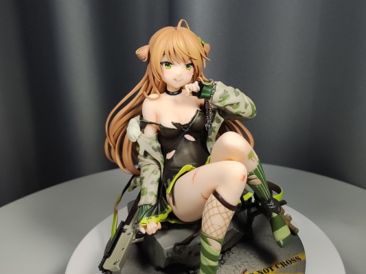 少女前线  RFB