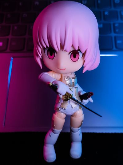 Cu-poche FAG Materia 白色