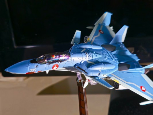 HI-METAL R  超时空要塞ZERO VF-0D 凤凰（工藤真专用）