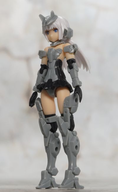 掌上尺寸少女 机甲少女 安姬蒂特