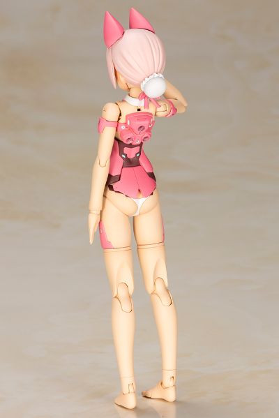机甲少女 蕾蒂西雅