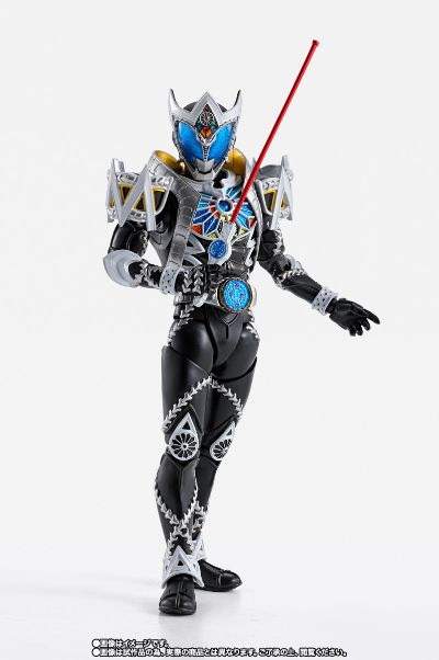 S.H.Figuarts(真骨雕制法)  假面骑士蛇牙
