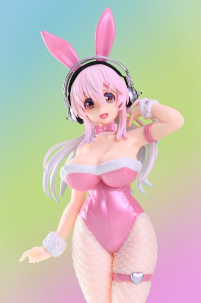 BiCute Bunnies玩具人偶 超级索尼子 粉色兔女郎