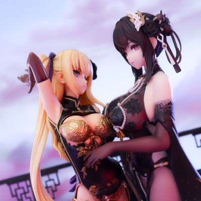 碧蓝航线 镇海