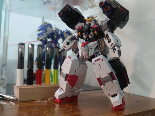 MG 1/100 德天使高达