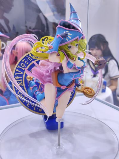 游戏王 怪兽之决斗 黑魔导女孩 电镀色