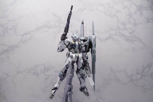 METAL BUILD   原型斩击装备