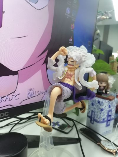 一番赏 航海王 超越极限 A奖 蒙奇·D·路飞 5档