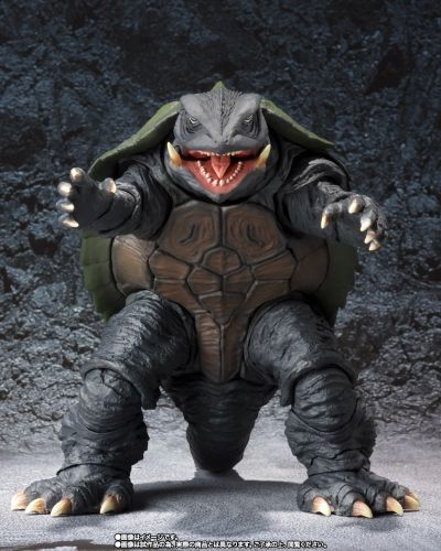 S.H.MonsterArts 加美拉 大怪兽空中决战  加美拉（1995）