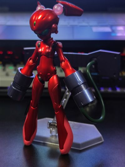 figma 加速世界 绯红之雨