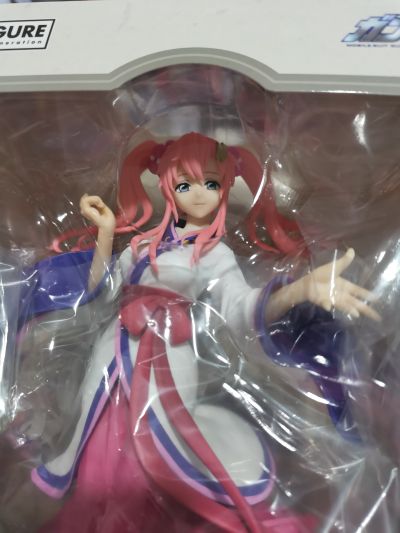 BNFIGURE 机动战士高达SEED 拉克丝·克莱茵 立像SPECIAL PROJECT