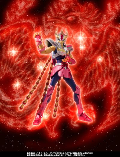 圣斗士圣衣神话 圣斗士星矢 凤凰座一辉（早期青铜圣衣） 圣衣神话20周年纪念版