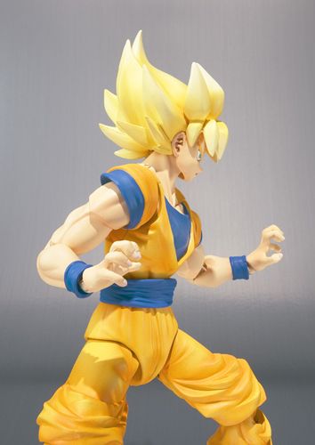 S.H.Figuarts 超级赛亚人 孙悟空
