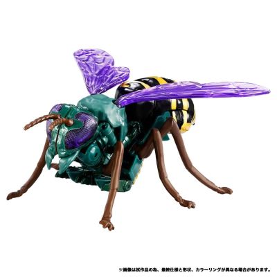 变形金刚 超能勇士复古系列 BWVS-08 幽幻的较量