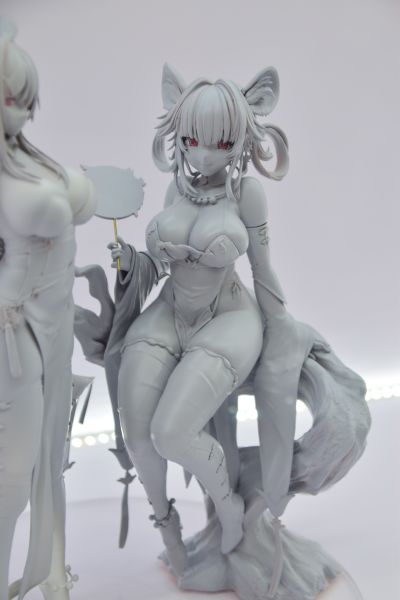 萌姬连合 百合与斯黛拉 斯黛拉 白虎
