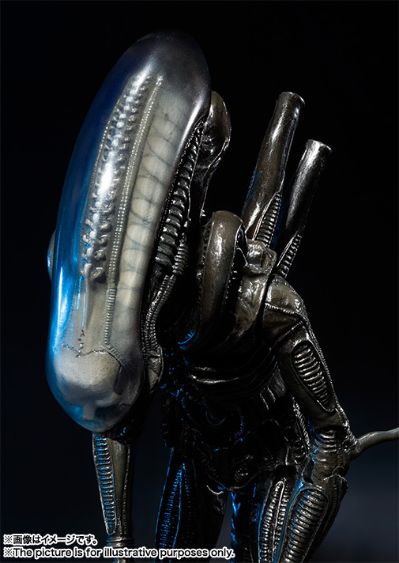 S.H.MonsterArts 异形 异形