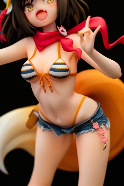 蔚蓝档案  久田泉奈 泳装