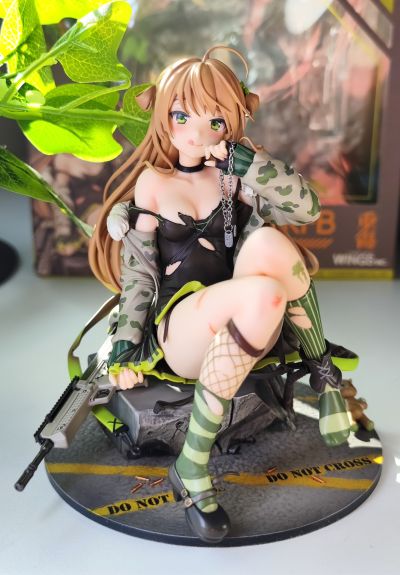 少女前线  RFB