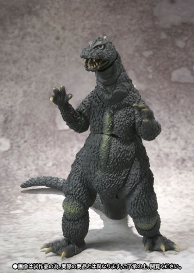 S.H.MonsterArts 哥斯拉（1964）