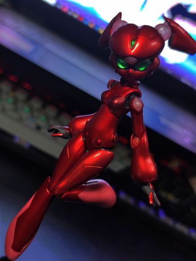 figma 加速世界 绯红之雨