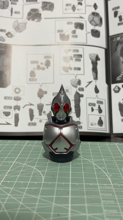 Figure-rise Standard 假面骑士剑 假面骑士剑