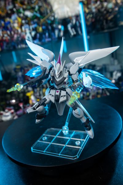 ROBOT魂 ＜机动战士系列＞ 机动战士高达SEED ZGMF-515 希古 剧中版