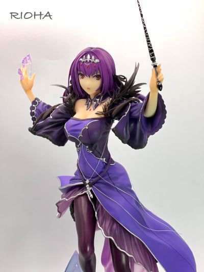 命运-冠位指定 魔术师-斯卡哈·斯卡蒂