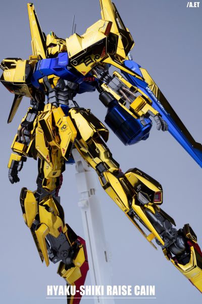 MG 高达创形者 GWBC 百式RAISE CAIN