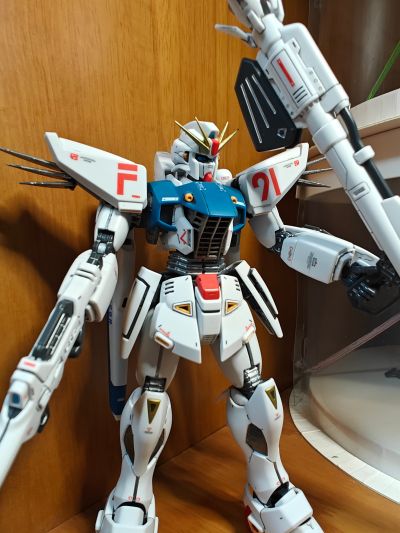 MG 机动战士高达F91 F91 高达F91 Ver.2.0