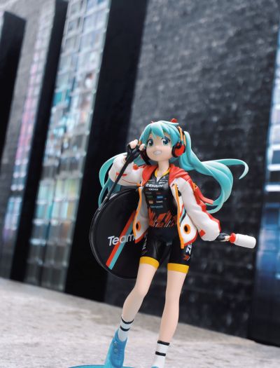 Espresto est-Prints&Texture- 初音未来 赛车初音 2020 UKYO队应援