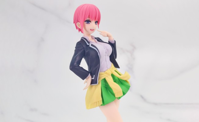 Coreful  五等分的新娘∬ 中野一花 ~校服～ 新装版