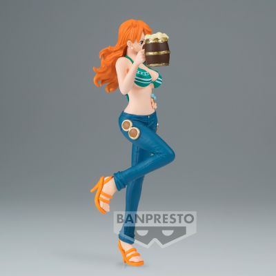 航海王 伙计们开宴啦！！ 奈美