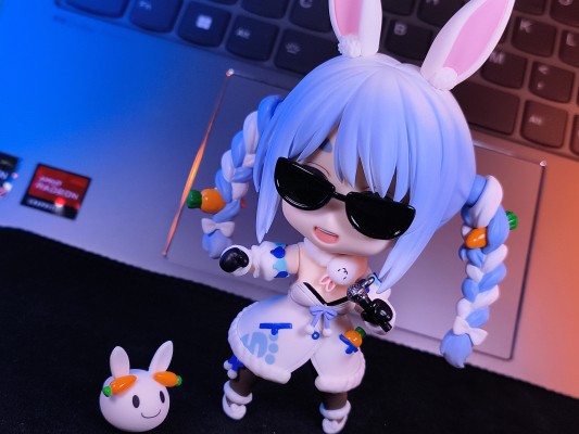 粘土人配件系列 替换表情 干物妹！小埋