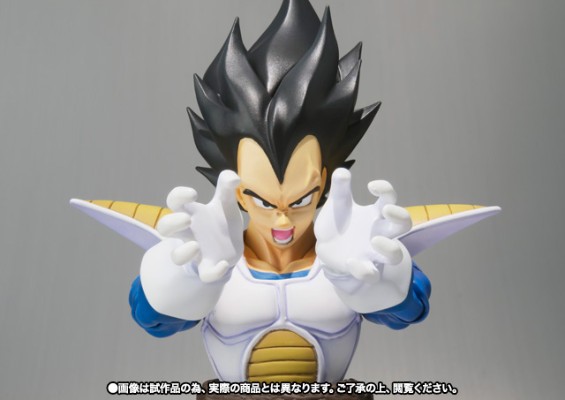 S.H.Figuarts 龙珠系列 贝吉塔