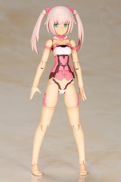 机甲少女 蕾蒂西雅
